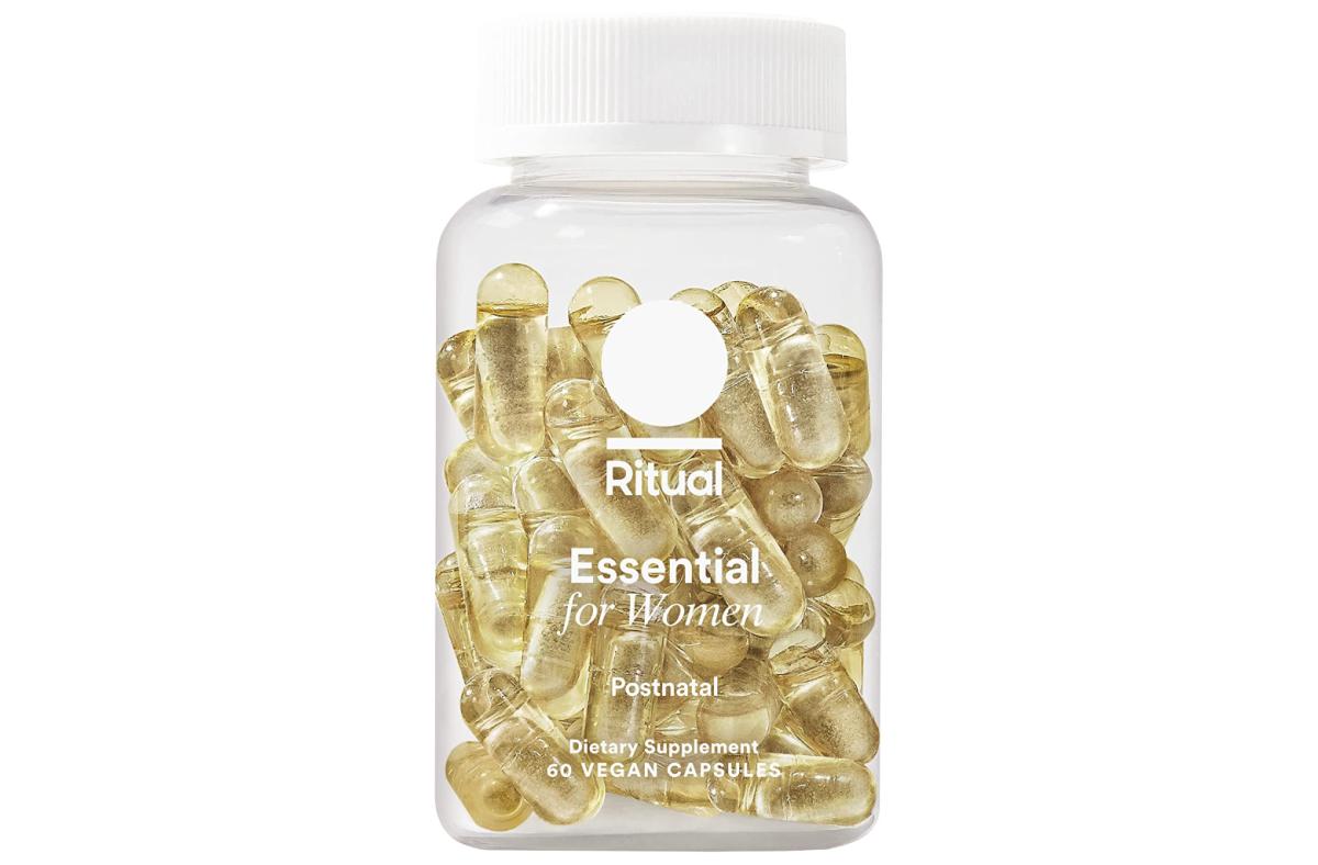 Ritual Postnatal Multivitamin